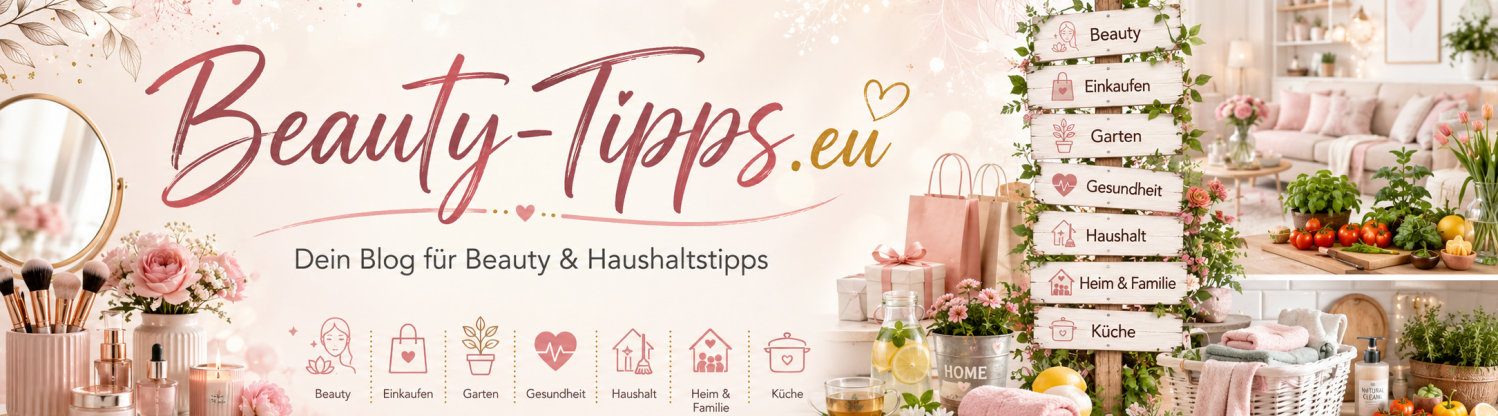 Beauty-Tipps